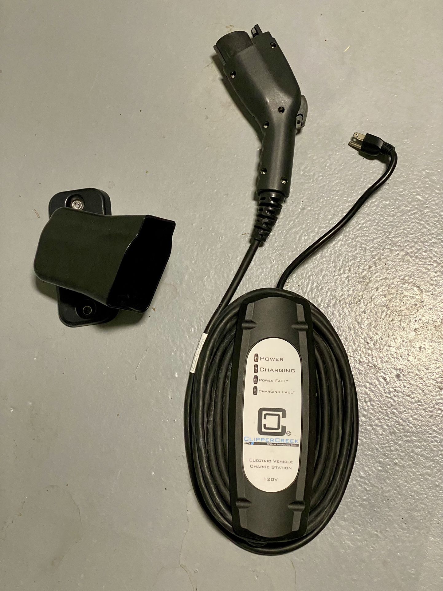 EV Car Charger Level-1
