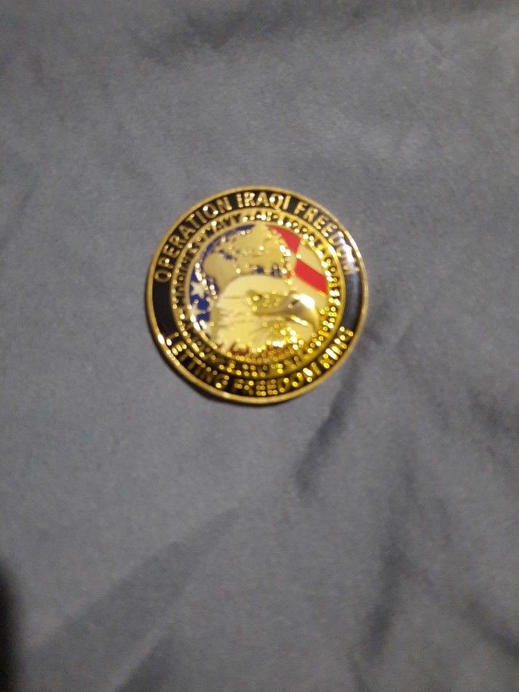 Limited Edition Coin