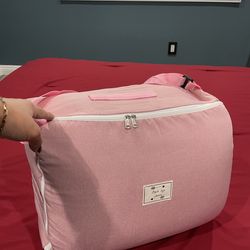 Baby Nest Lounger Bed  With Bag