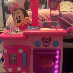 Mickie Mouse Kitchen