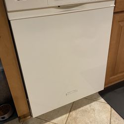 Dishwasher 24”W x 34.25”H Opening