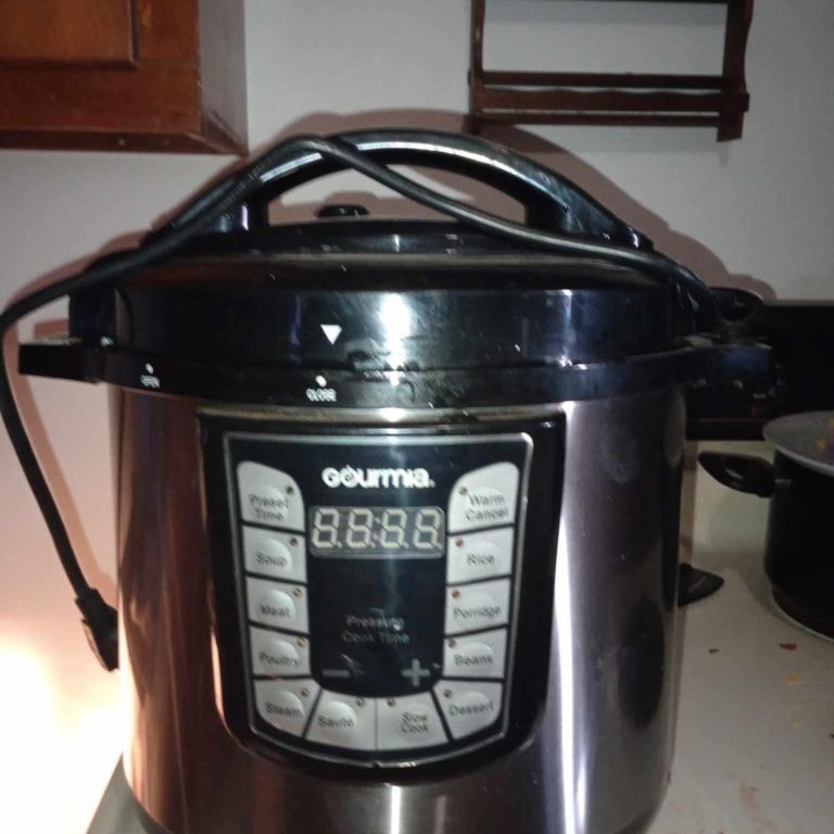 Gourmia gpc800 hotsell