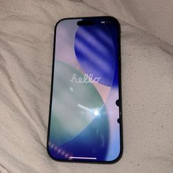 Iphone 16 Pro w/ Otterbox