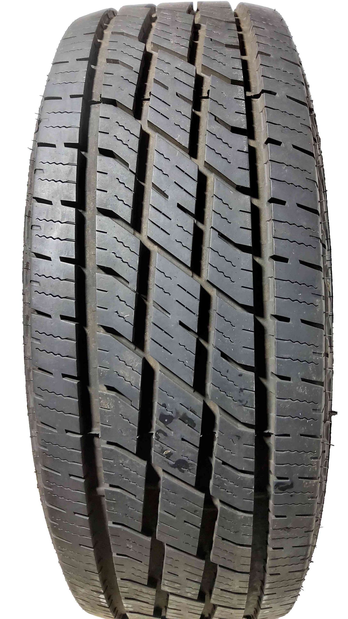 USED TOYO OPEN COUNTRY H/T II 265 70 17 TIRE - Buy Now, Pay Later $0-49 Out of Pocket Also Available!