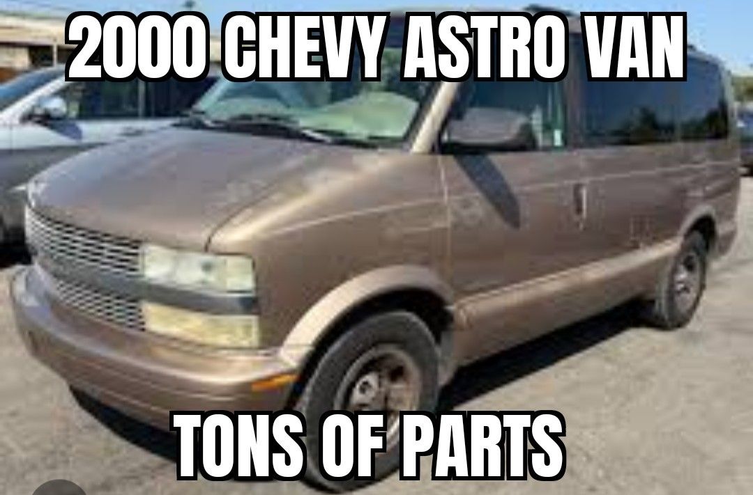 Astro Van Parts