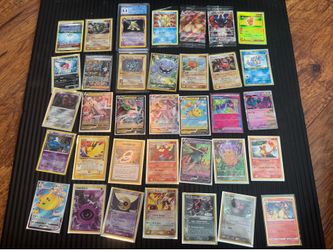 Pokemon cards