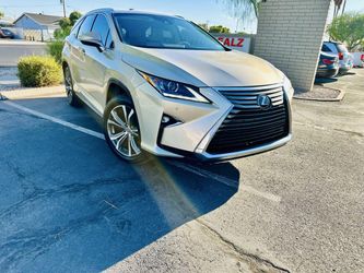 2018 Lexus RX 350L