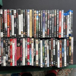 65 DVD And BluRay