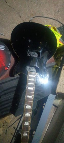 1970 Gibson electric guitar