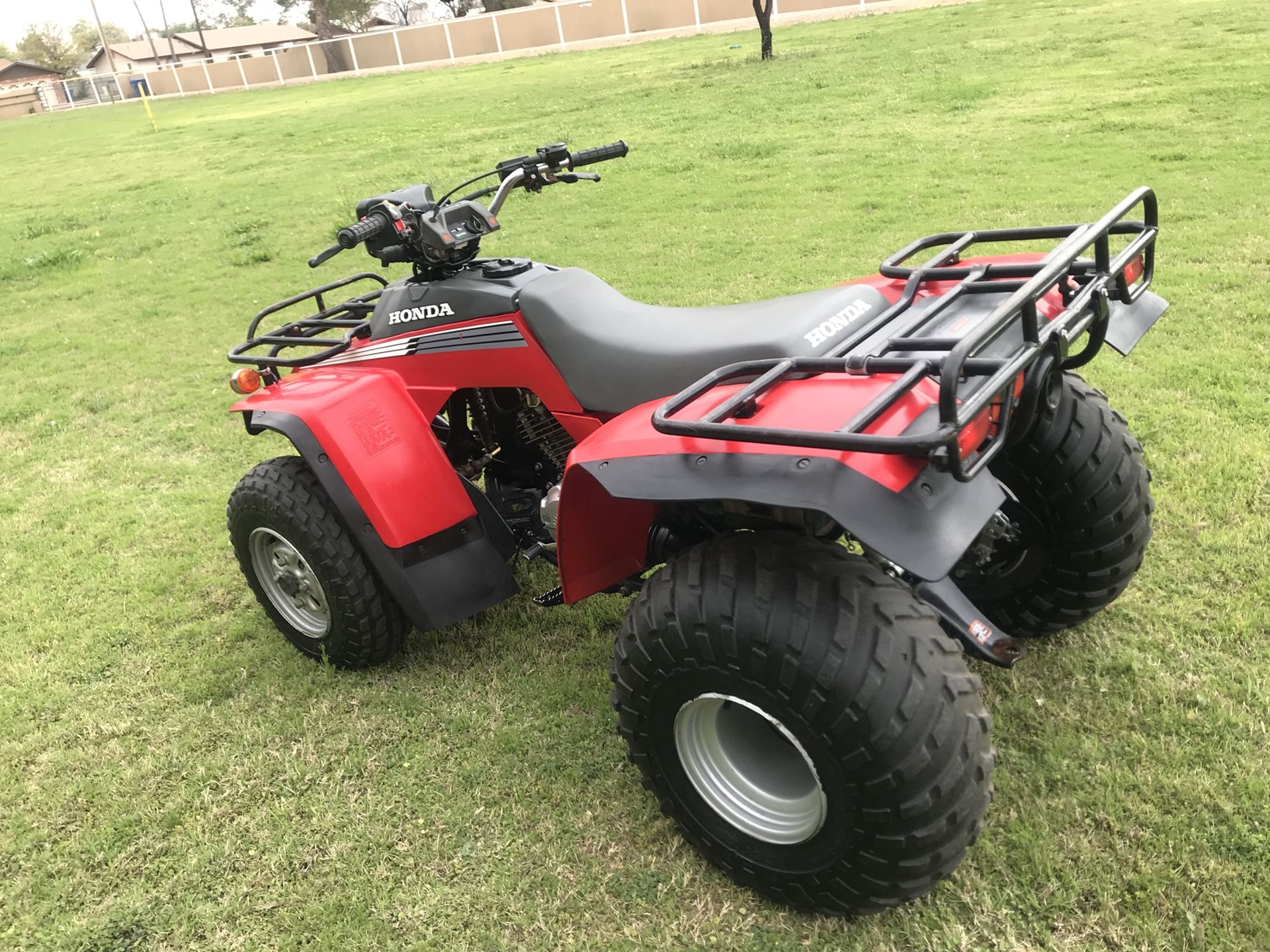 1987 Honda TRX250 for Sale in Mesa, AZ OfferUp