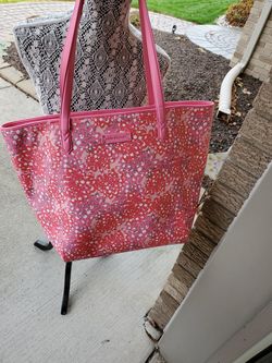 New Vera Bradley tote bag w tags