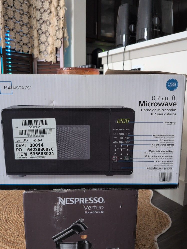 Microwave
