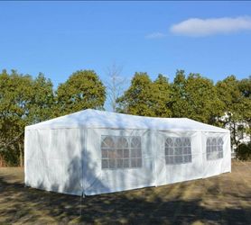 Carpa para patio