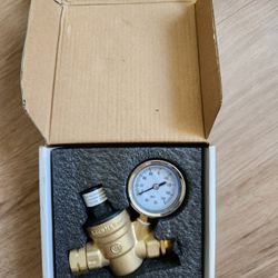RV water Preasure