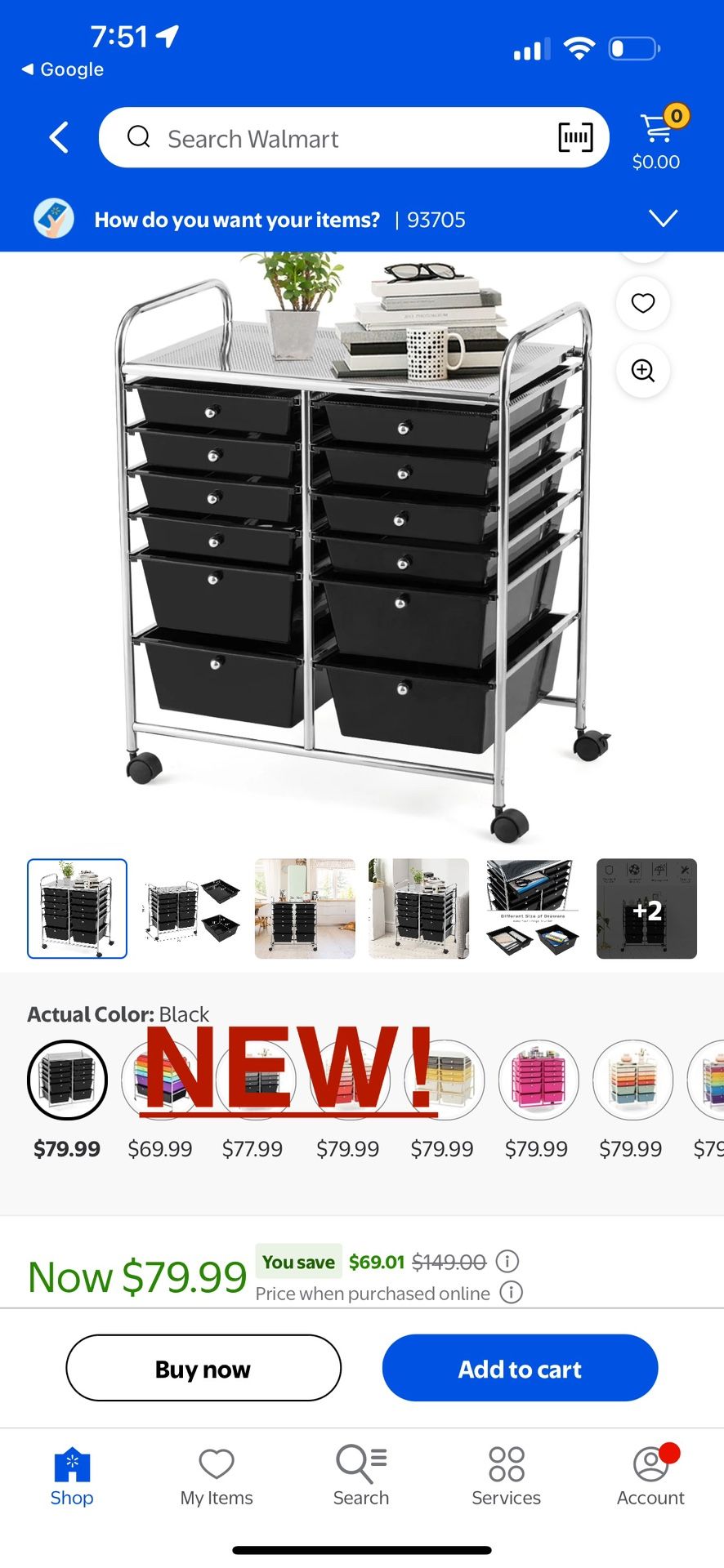 Storage Container