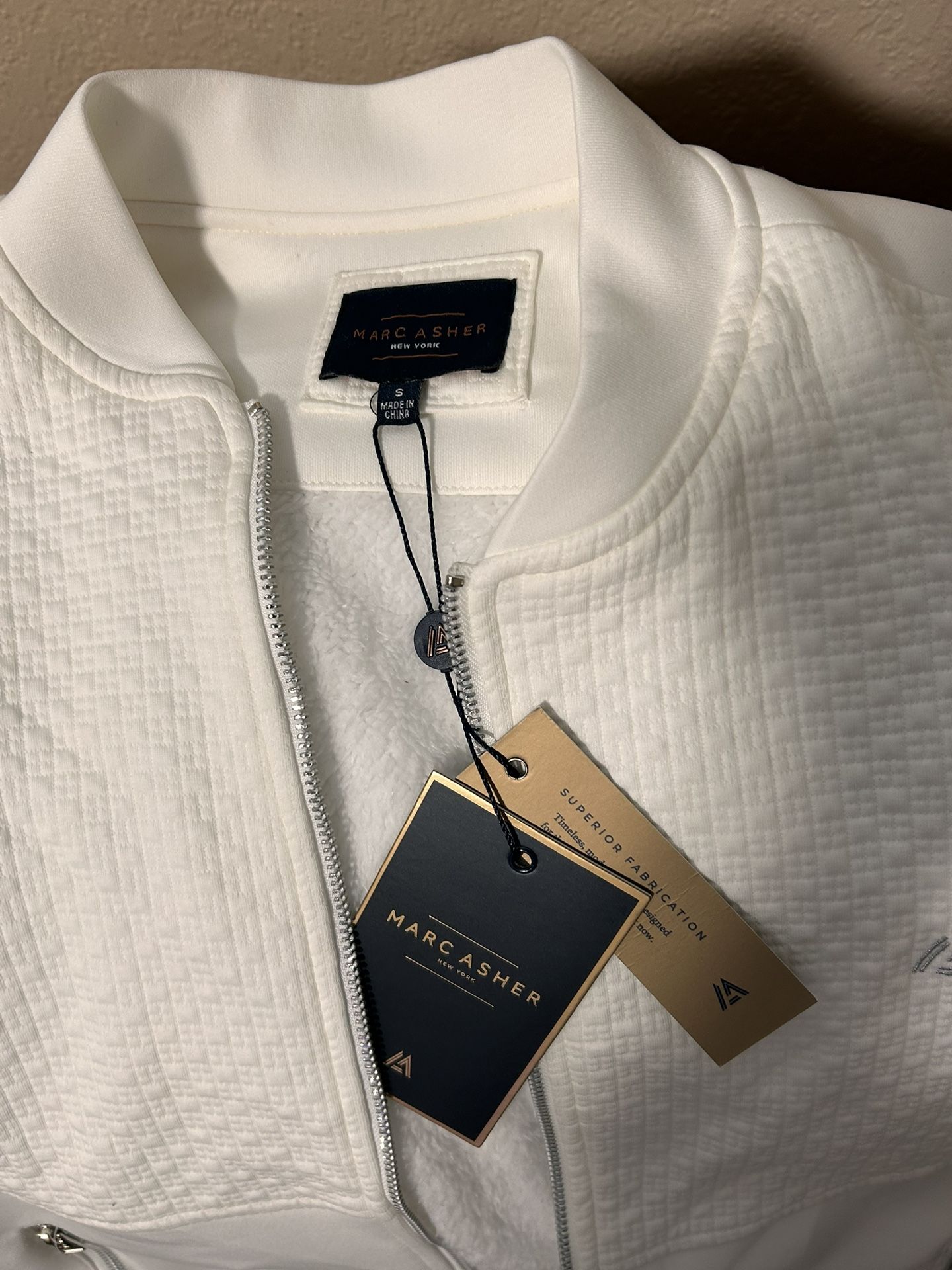 Brand New Marc Asher Jackets