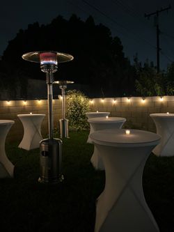 Cocktail tables