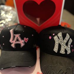 Thirty One Hats Valentine  Drop