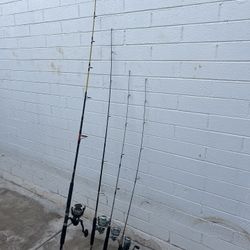 Fishing Poles