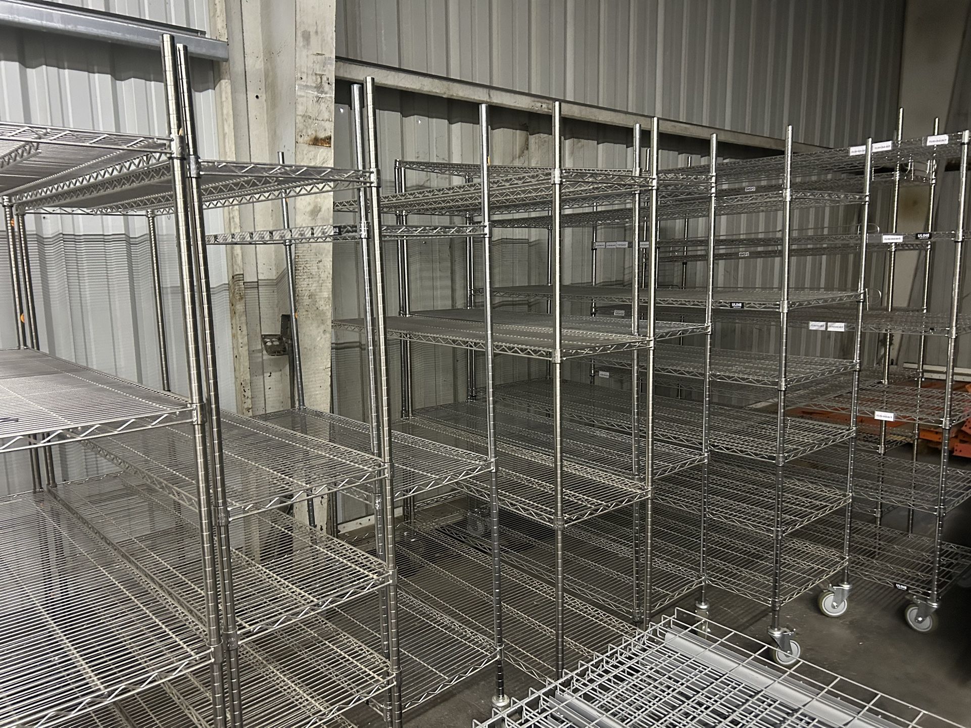 Metal Racks