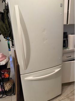 Free fridge