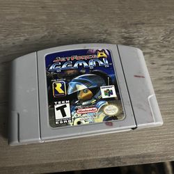 Jet Force Gemini Nintendo 64 Game 