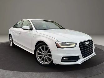 2016 Audi A4
