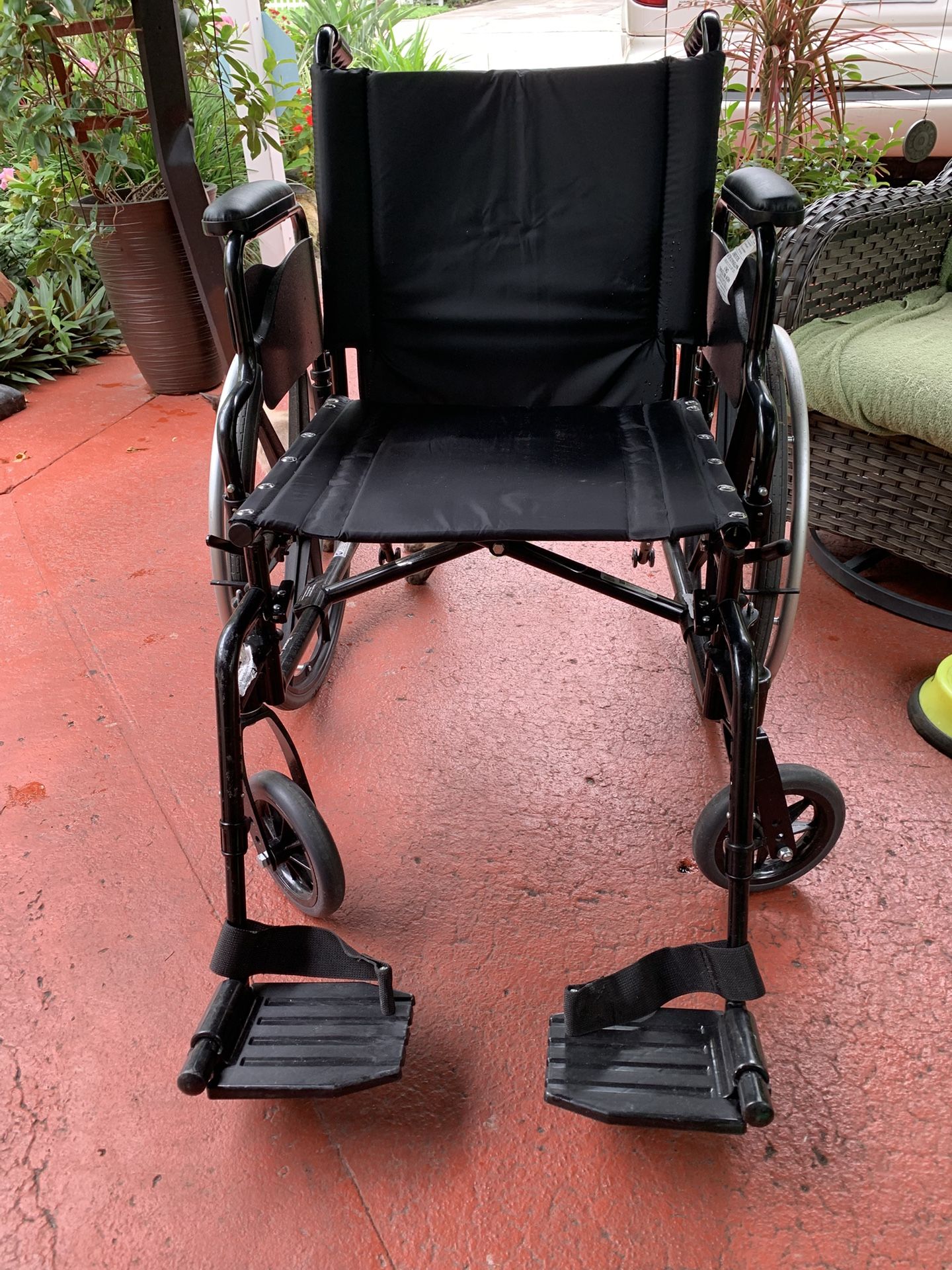 Wheelchair