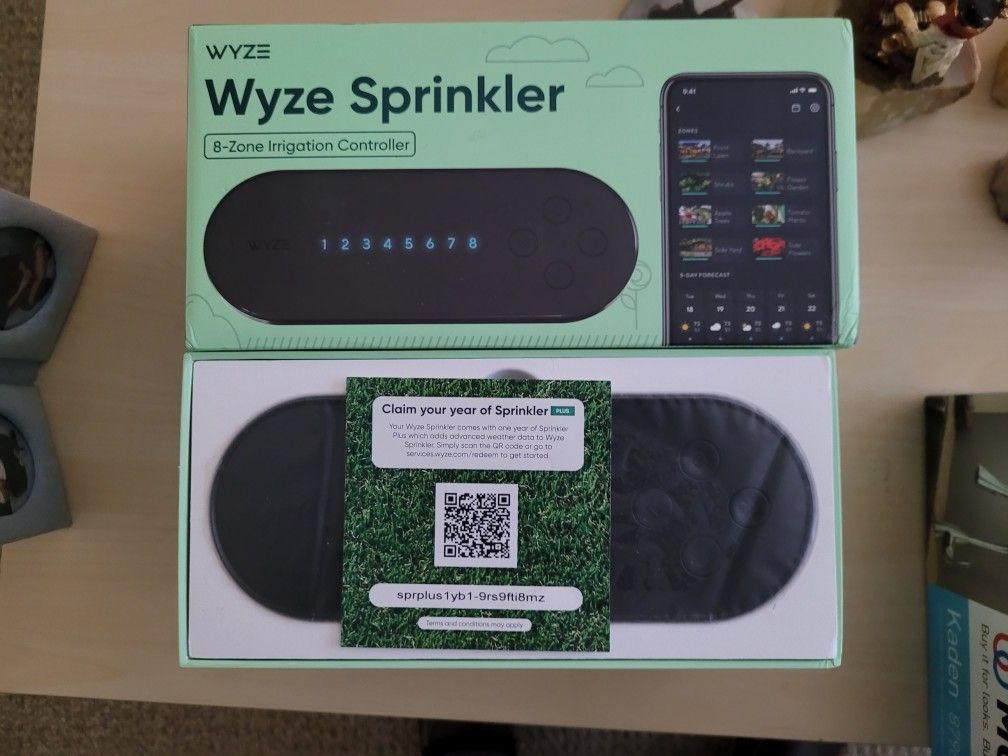 Wyze WSPRK1 Smart Controller