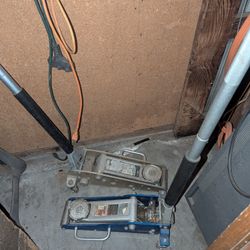 3000 Lb RACING FLOOR JACKS 