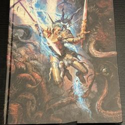 Warhammer Age of Sigmar Core Book 3rd Edition Dominion (2021, Hardcover)