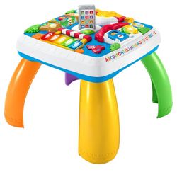 Fisher Price Learning Activity Table