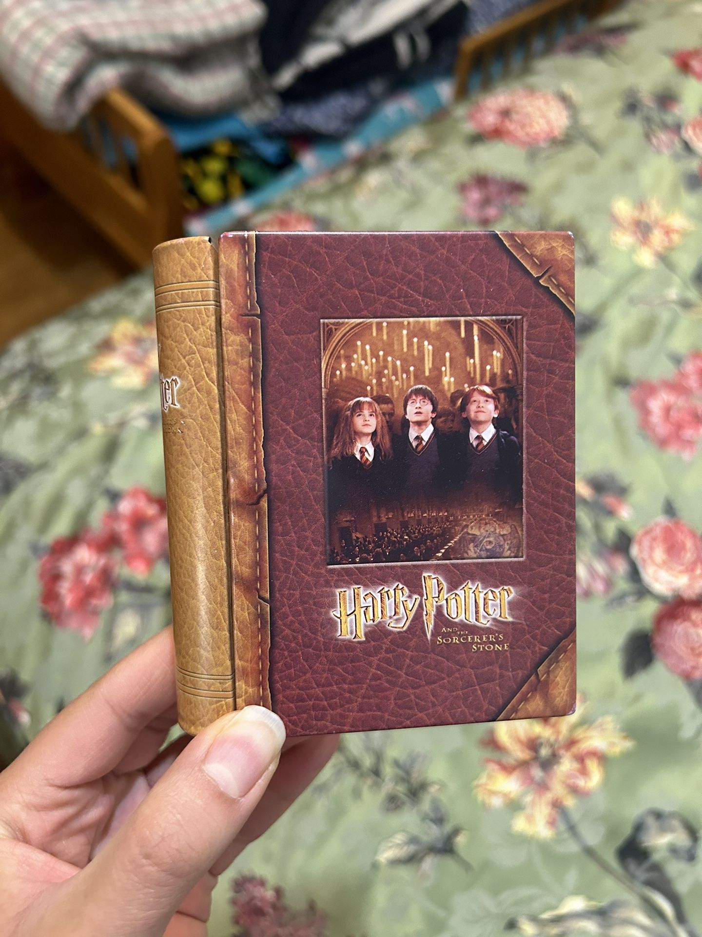 Harry Potter Card Set