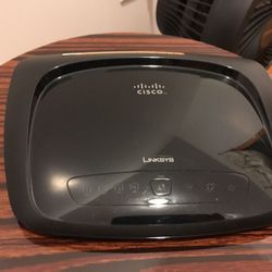 Linksys Wifi router