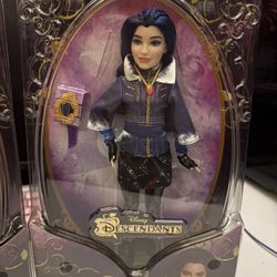Disney Descendants Anniversary Doll Eve
