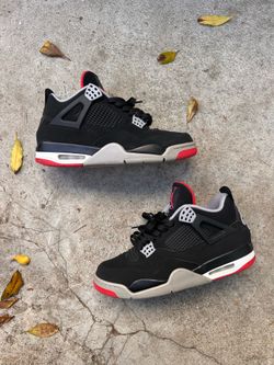 2019 Jordan Bred 4