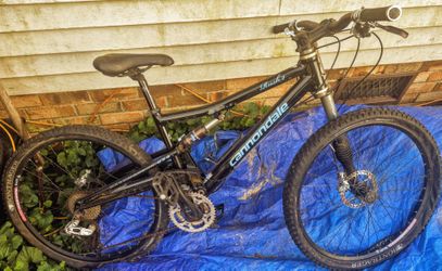 Cannondale Rush2 Lefty (Serious Inquiries Only)