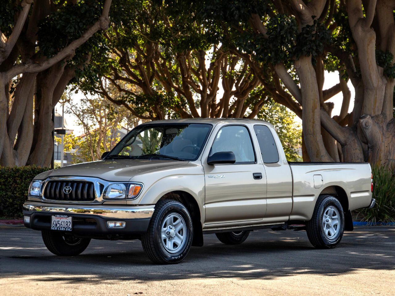 2002 Toyota TACOMA XTR