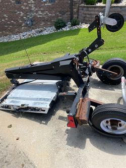 Wheelchair / Scooter Transport