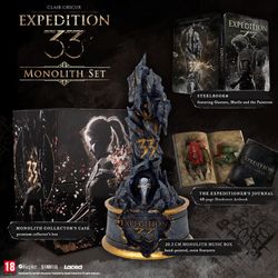 Clair Obscur: Expedition 33 Monolith Set (NO GAME)
