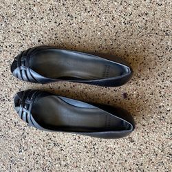 Stuart Weizman Leather Size 7