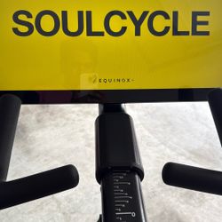 SoulCycle At-Home Bike - Unboxed but Never Use