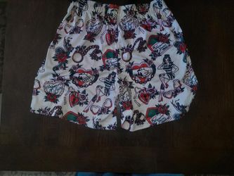 BASKETBALL SHORTS ETHIKA