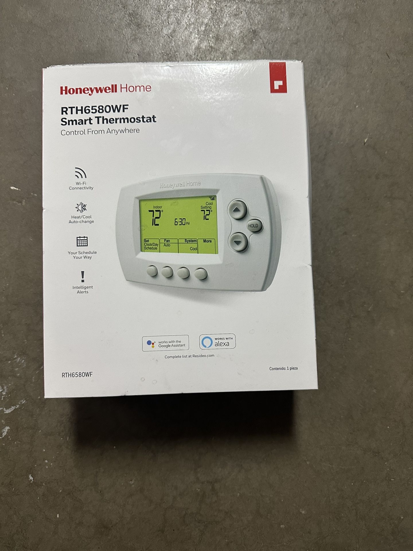 Smart Thermostat