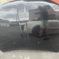 Hood Dodge  Durango 