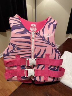 Speedo Neoprene Life Vest Youth New Condition