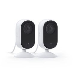 Arlo 2 Pack 2nd Gen Essential Indoor Camera