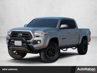 2020 Toyota Tacoma
