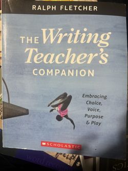 The Writing Teachers Companion