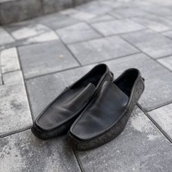 Gucci Men’s Driving Loafers – Size 9